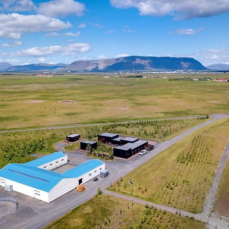 Hrafntinna Villa Selfoss Exteriör bild