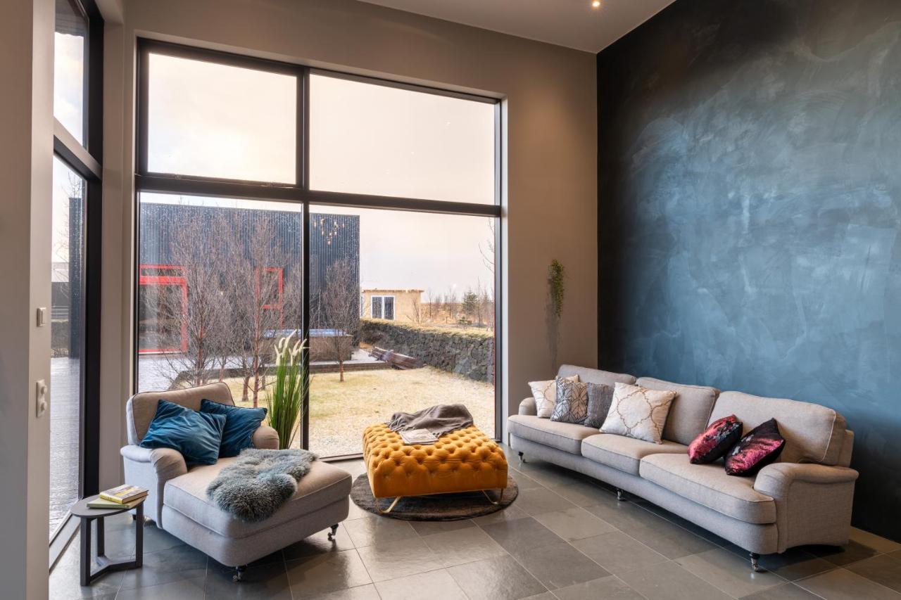 Hrafntinna Villa Selfoss Exteriör bild