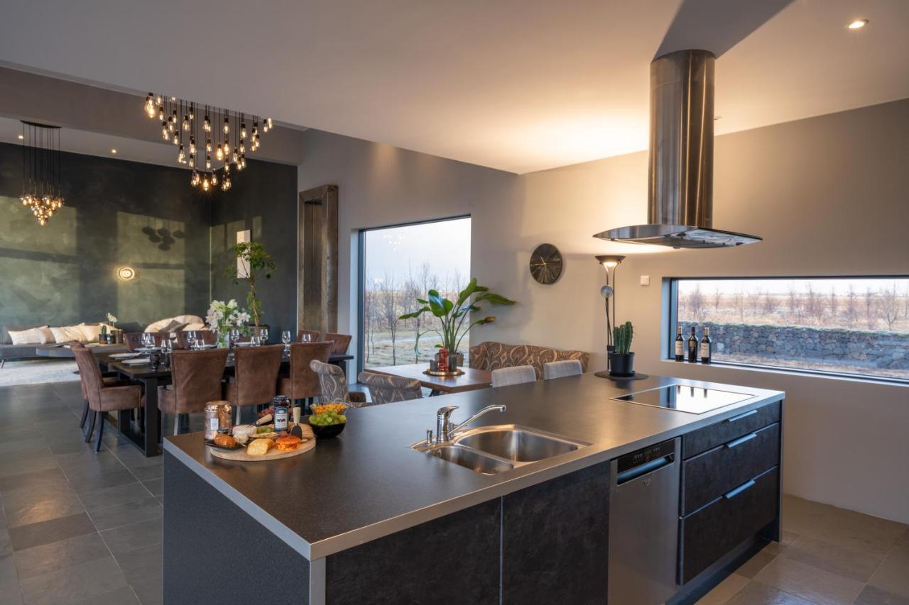Hrafntinna Villa Selfoss Exteriör bild