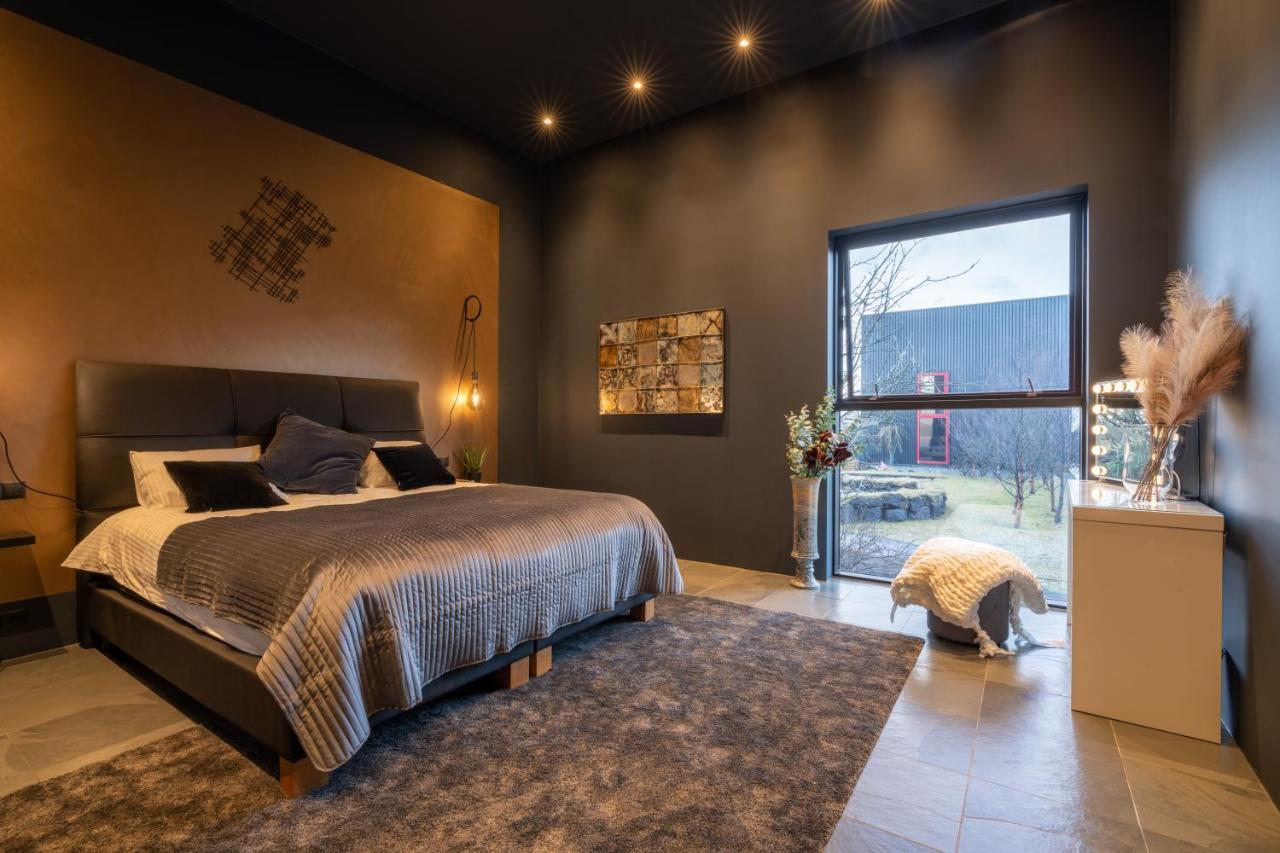 Hrafntinna Villa Selfoss Exteriör bild