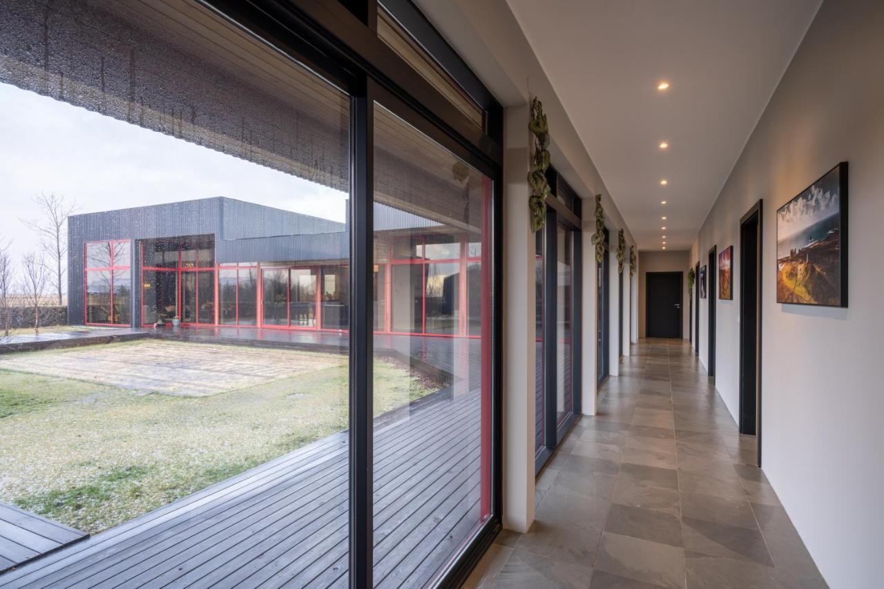 Hrafntinna Villa Selfoss Exteriör bild