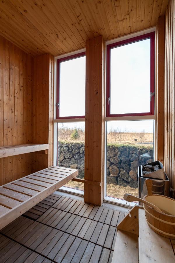 Hrafntinna Villa Selfoss Exteriör bild