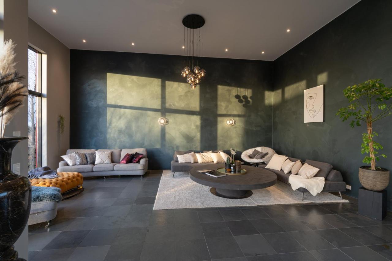 Hrafntinna Villa Selfoss Exteriör bild