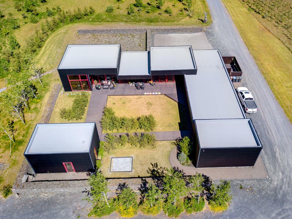 Hrafntinna Villa Selfoss Exteriör bild