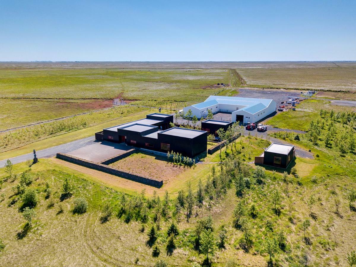 Hrafntinna Villa Selfoss Exteriör bild