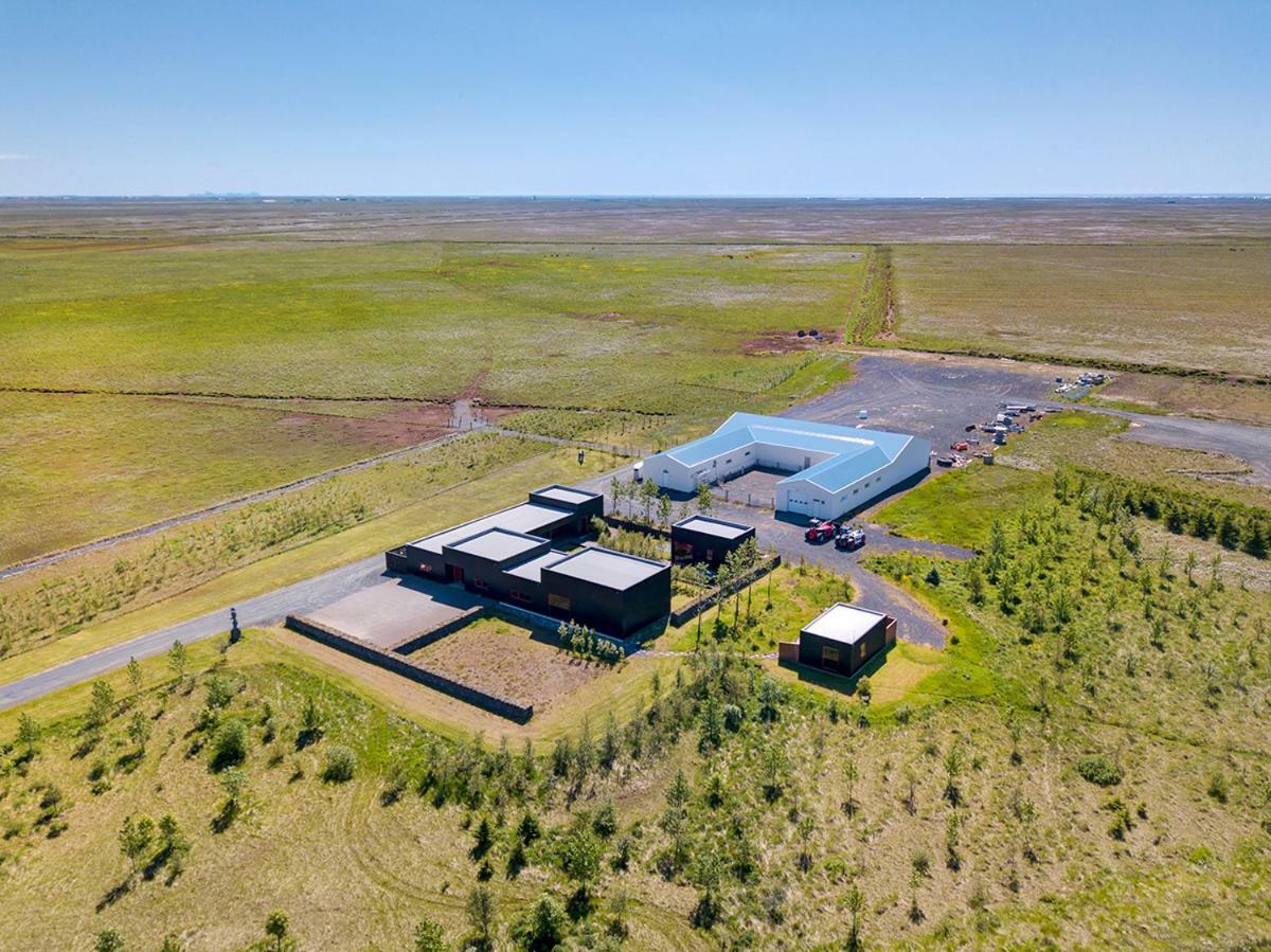 Hrafntinna Villa Selfoss Exteriör bild