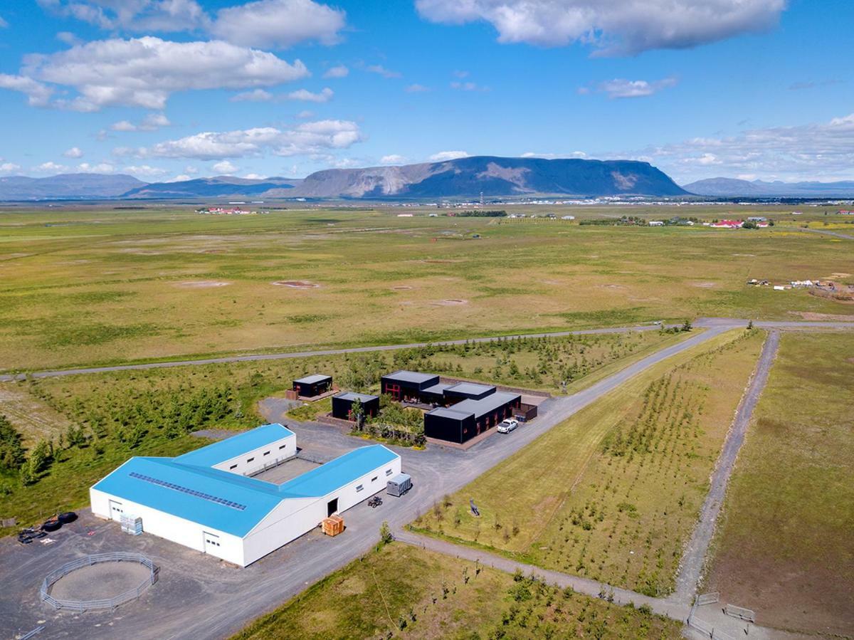 Hrafntinna Villa Selfoss Exteriör bild